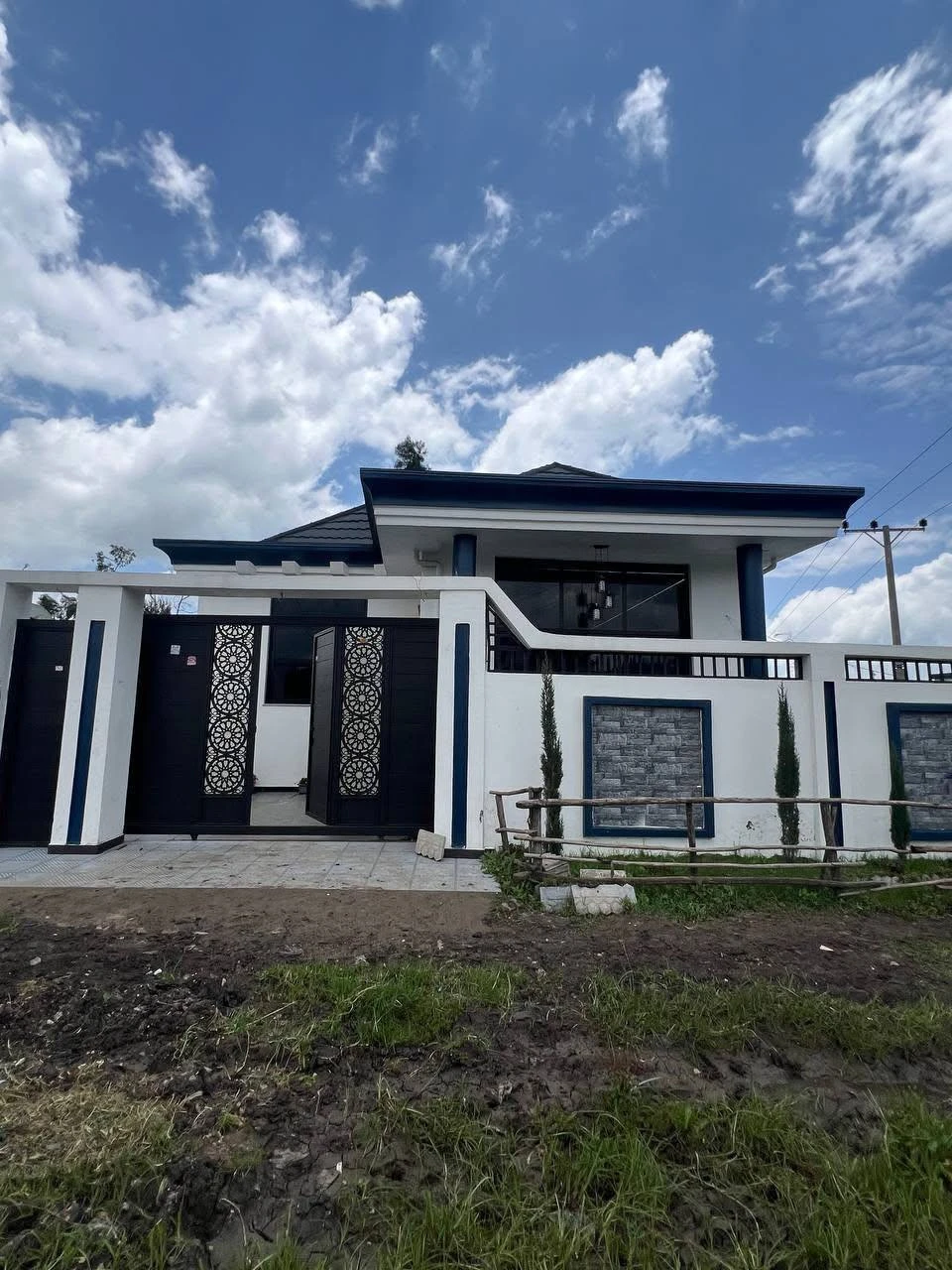 Villa house for sale in Legetafo